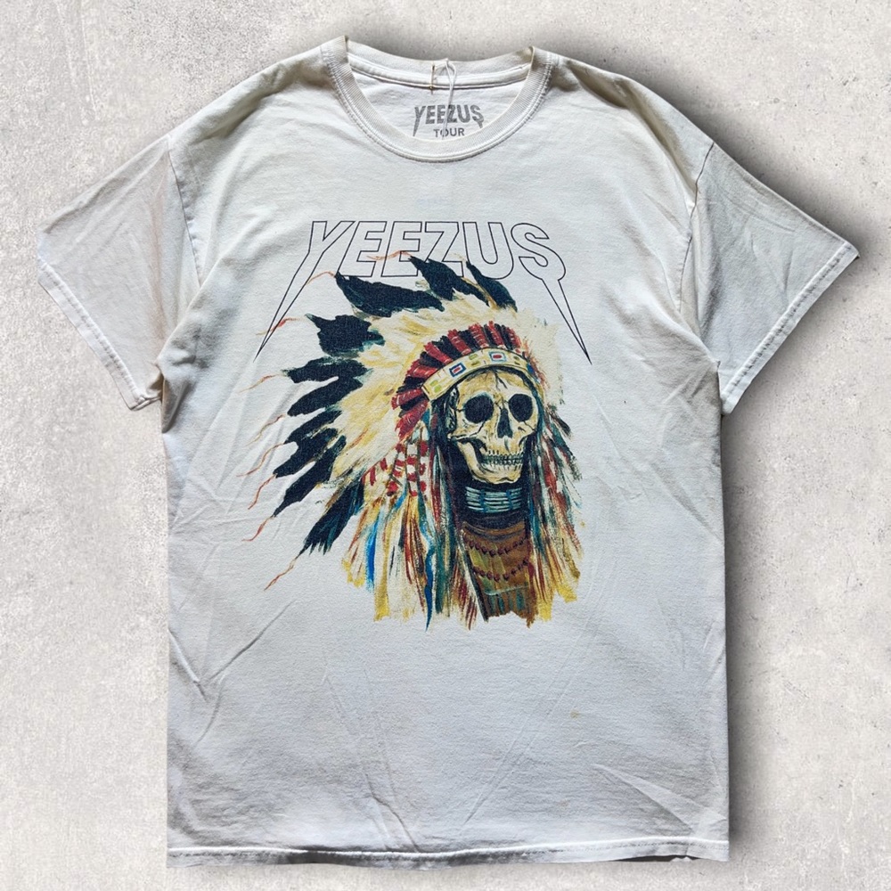 Yeezy concert shirt - Picture 4 of 5